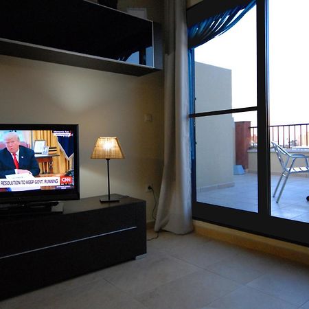 Apartmán Bonito Atico Con Aire Acondicionado,Piscina Comunitaria, Parking Y Wifi Peñíscola Exteriér fotografie