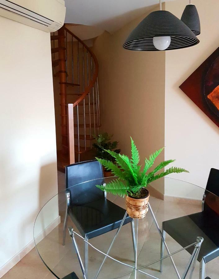 Apartmán Bonito Atico Con Aire Acondicionado,Piscina Comunitaria, Parking Y Wifi Peñíscola Exteriér fotografie