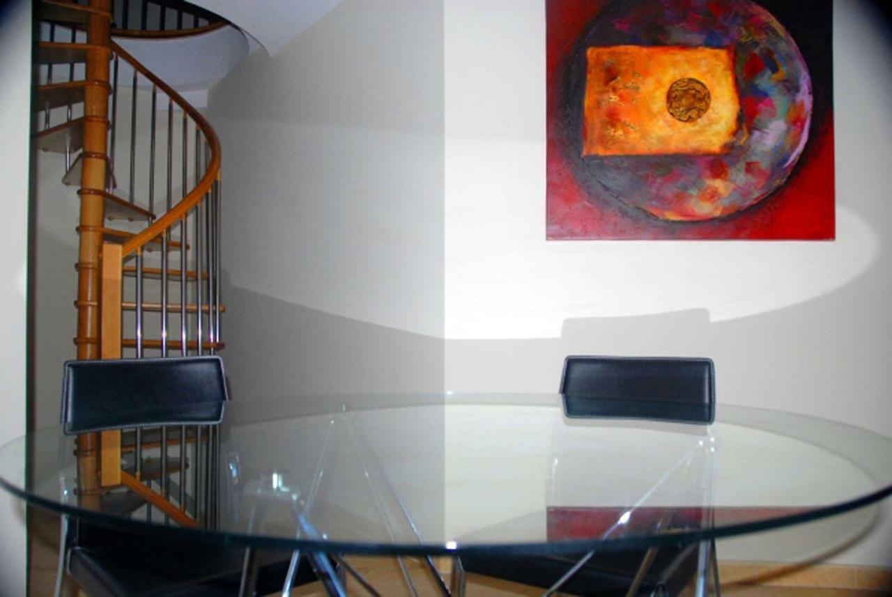 Apartmán Bonito Atico Con Aire Acondicionado,Piscina Comunitaria, Parking Y Wifi Peñíscola Exteriér fotografie