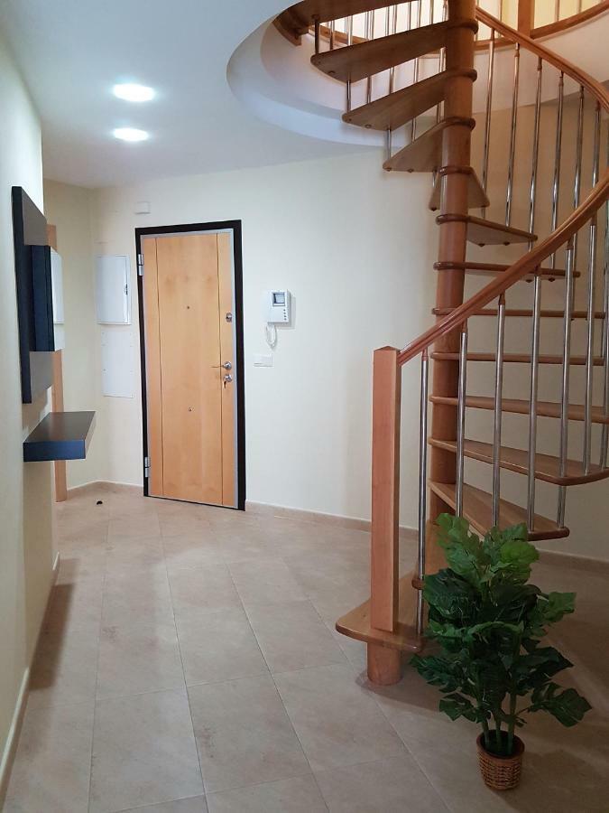 Apartmán Bonito Atico Con Aire Acondicionado,Piscina Comunitaria, Parking Y Wifi Peñíscola Exteriér fotografie