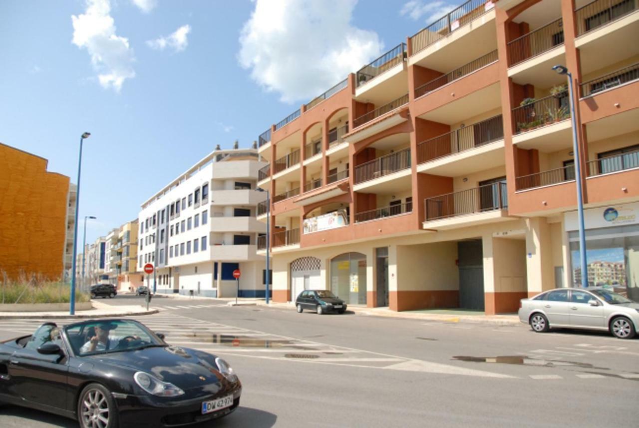 Apartmán Bonito Atico Con Aire Acondicionado,Piscina Comunitaria, Parking Y Wifi Peñíscola Exteriér fotografie