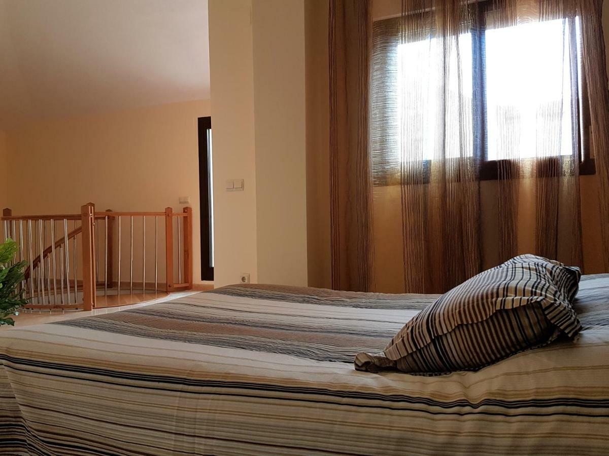 Apartmán Bonito Atico Con Aire Acondicionado,Piscina Comunitaria, Parking Y Wifi Peñíscola Exteriér fotografie