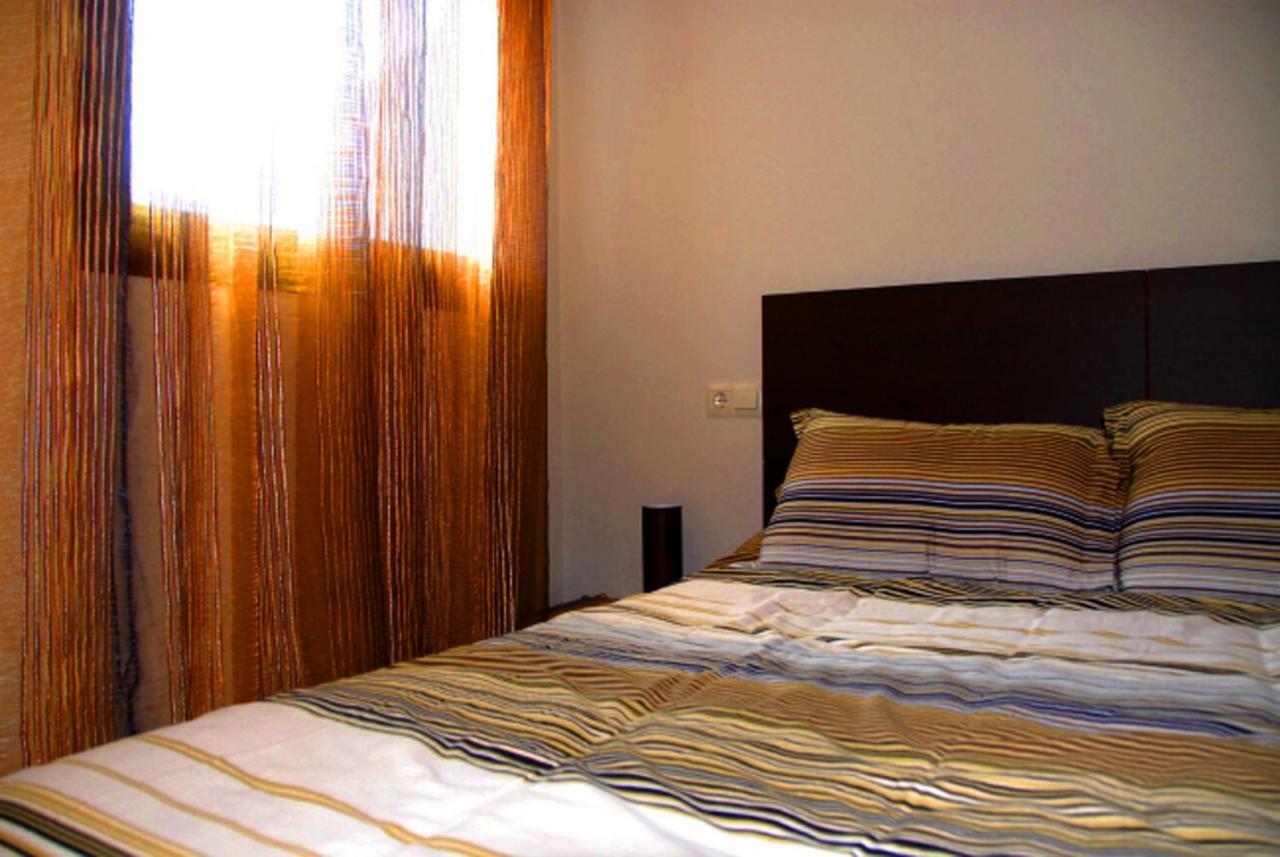 Apartmán Bonito Atico Con Aire Acondicionado,Piscina Comunitaria, Parking Y Wifi Peñíscola Exteriér fotografie