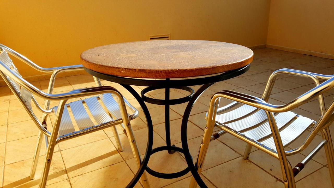 Apartmán Bonito Atico Con Aire Acondicionado,Piscina Comunitaria, Parking Y Wifi Peñíscola Pokoj fotografie