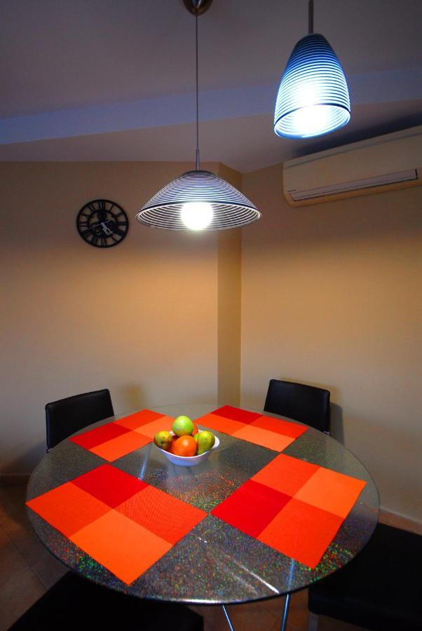 Apartmán Bonito Atico Con Aire Acondicionado,Piscina Comunitaria, Parking Y Wifi Peñíscola Pokoj fotografie