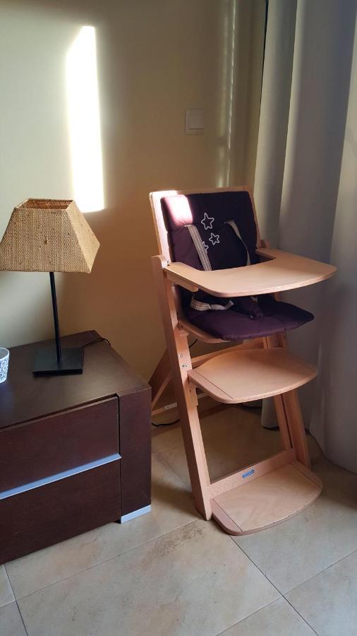 Apartmán Bonito Atico Con Aire Acondicionado,Piscina Comunitaria, Parking Y Wifi Peñíscola Pokoj fotografie