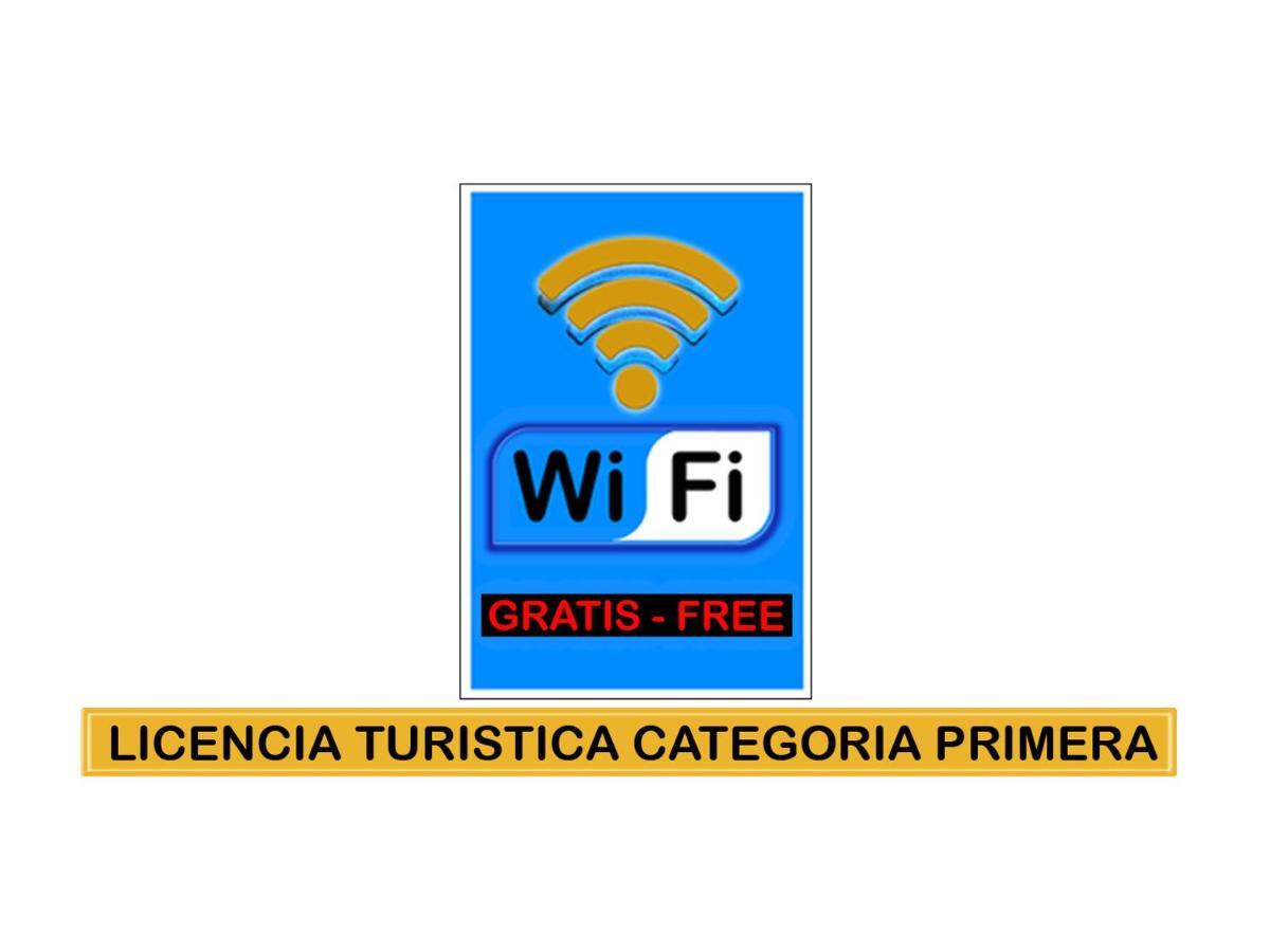 Apartmán Bonito Atico Con Aire Acondicionado,Piscina Comunitaria, Parking Y Wifi Peñíscola Pokoj fotografie