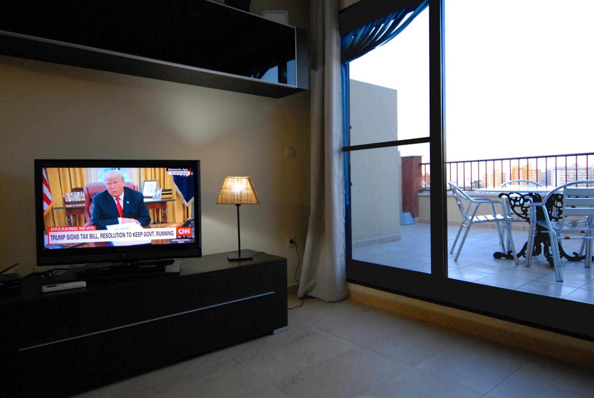 Apartmán Bonito Atico Con Aire Acondicionado,Piscina Comunitaria, Parking Y Wifi Peñíscola Exteriér fotografie